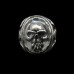 TheBikerMetal Skull Ring - TR160